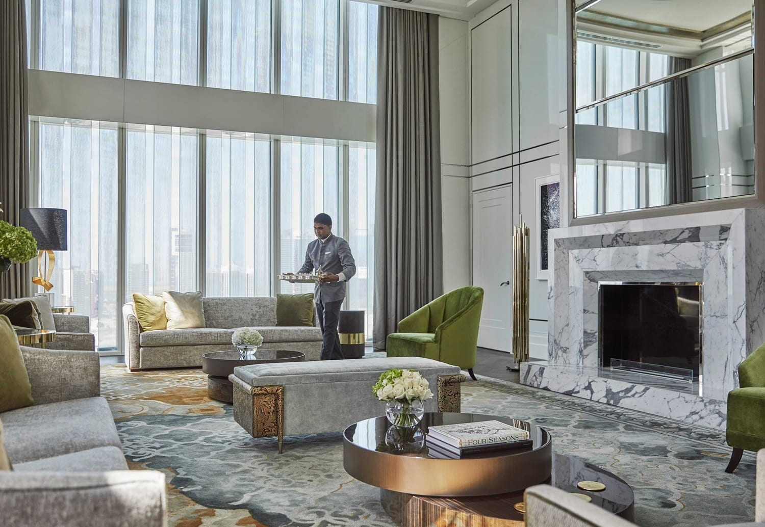Four Seasons Private Residences Abu Dhabi at At Al Maryah Island gallery 5