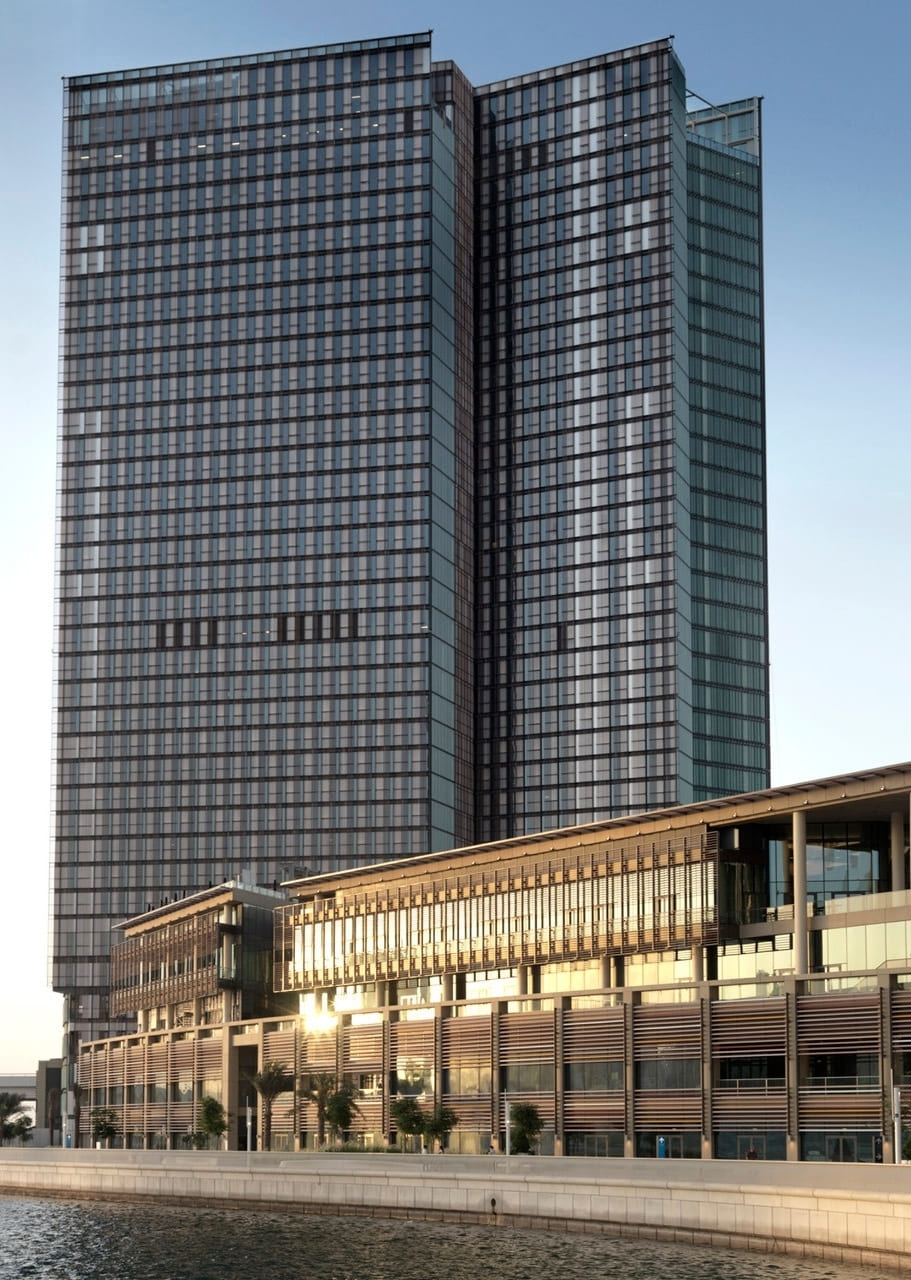 Four Seasons Private Residences Abu Dhabi at At Al Maryah Island gallery 3