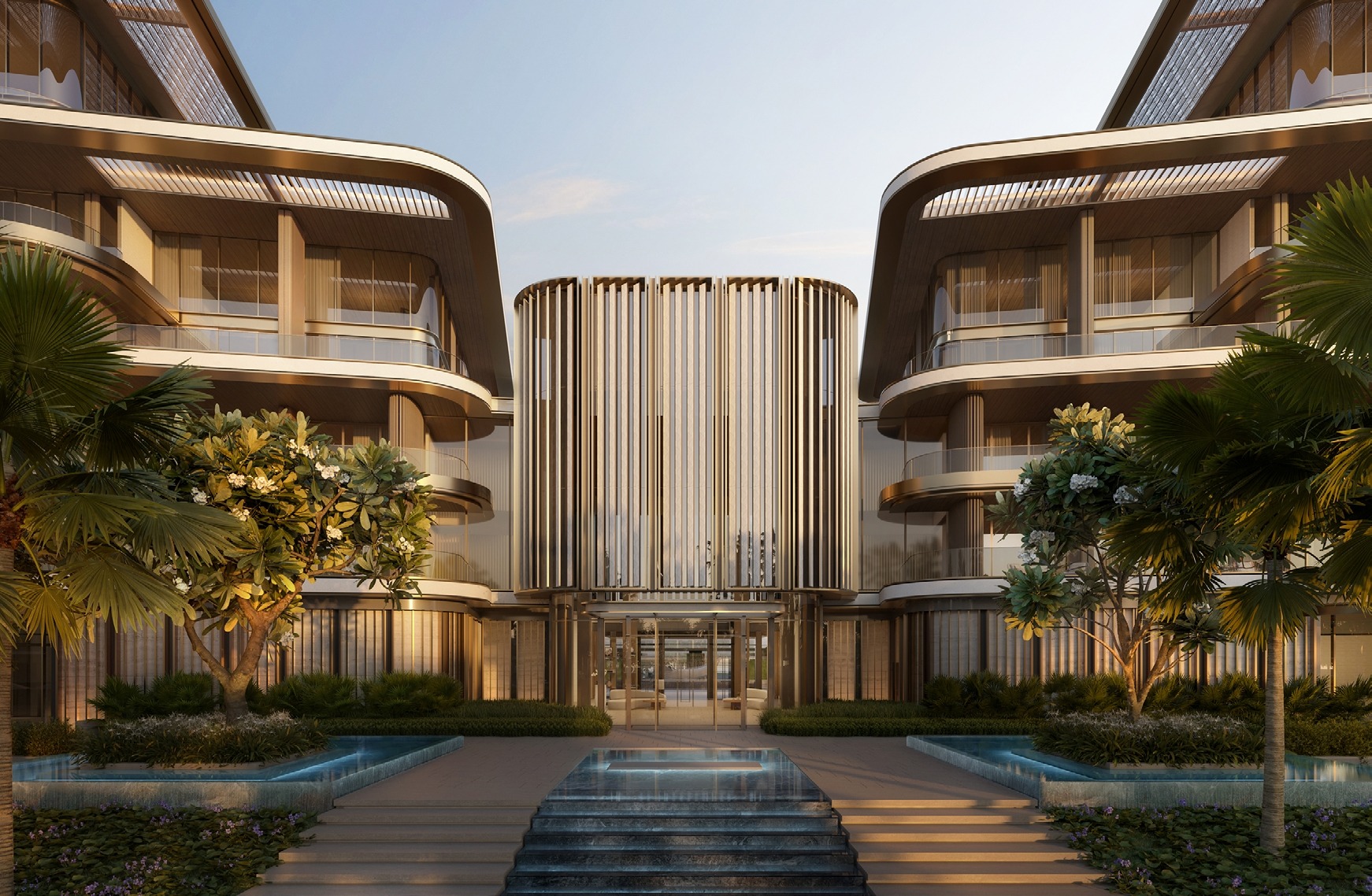 Four Seasons Private Residences Abu Dhabi at Saadiyat Beach gallery 3