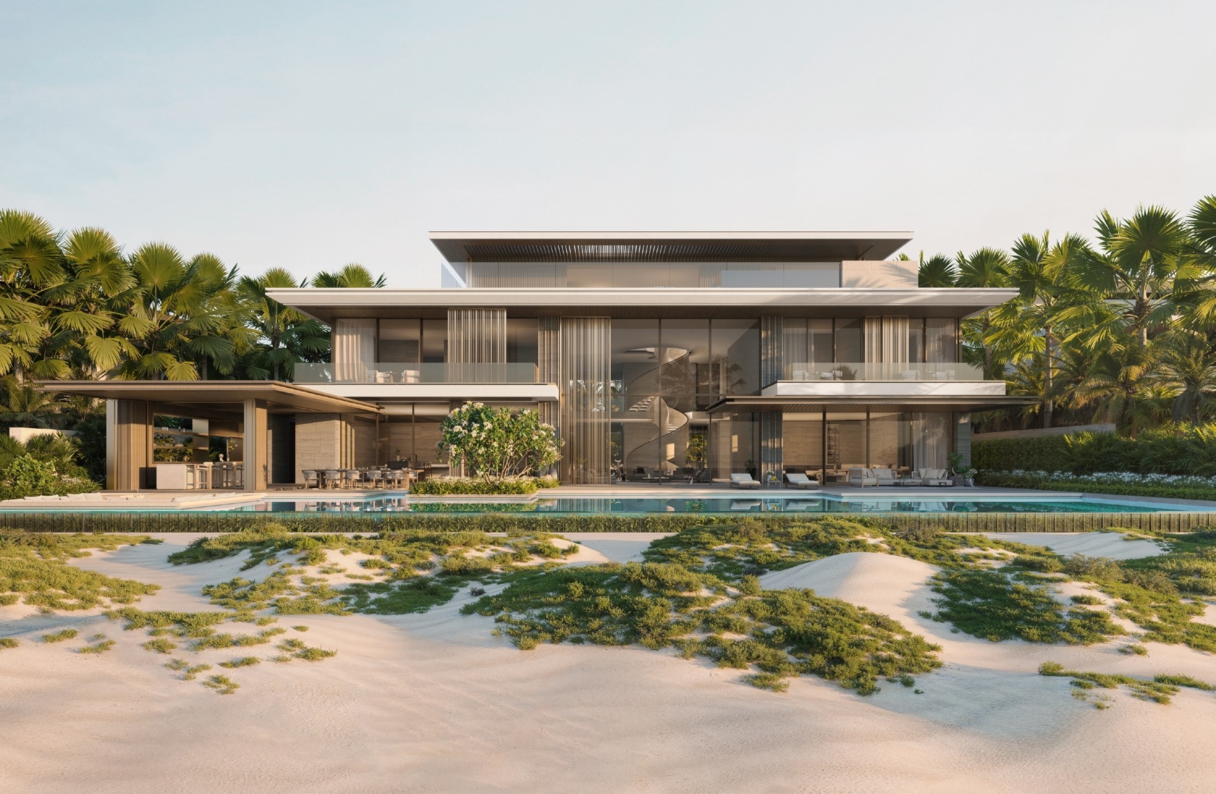 Four Seasons Private Residences Abu Dhabi at Saadiyat Beach gallery 2