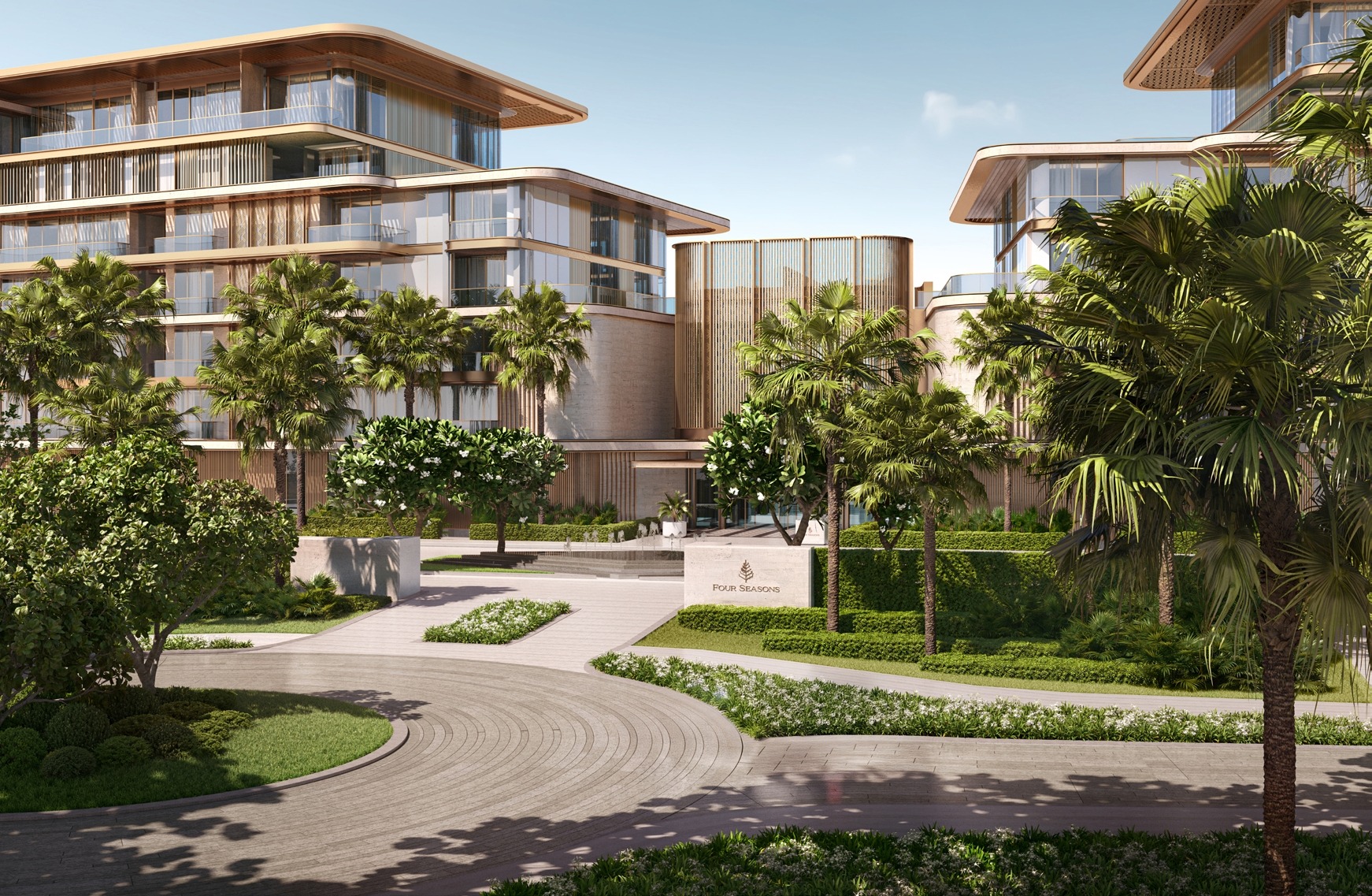 Four Seasons Private Residences Abu Dhabi at Saadiyat Beach gallery 4