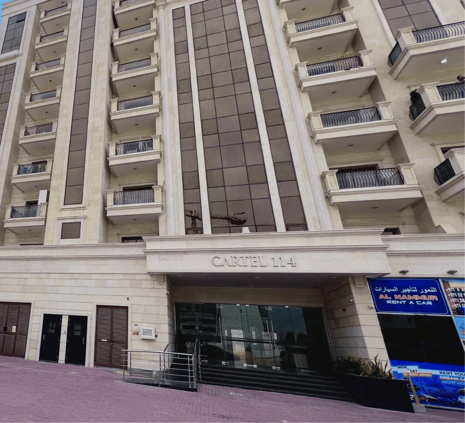 G24 Warsan architecture