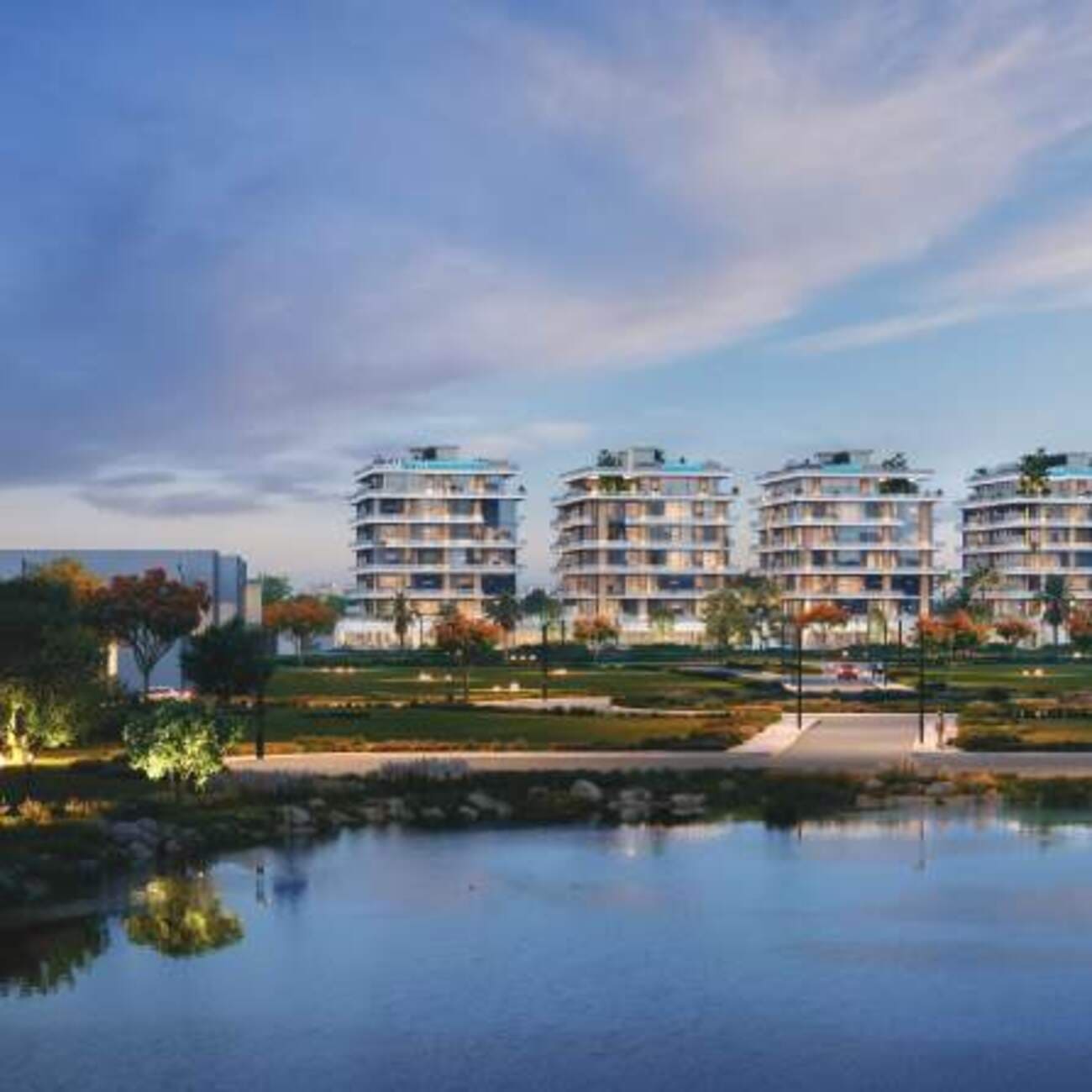 Gate Eleven by Amwaj Development gallery 3