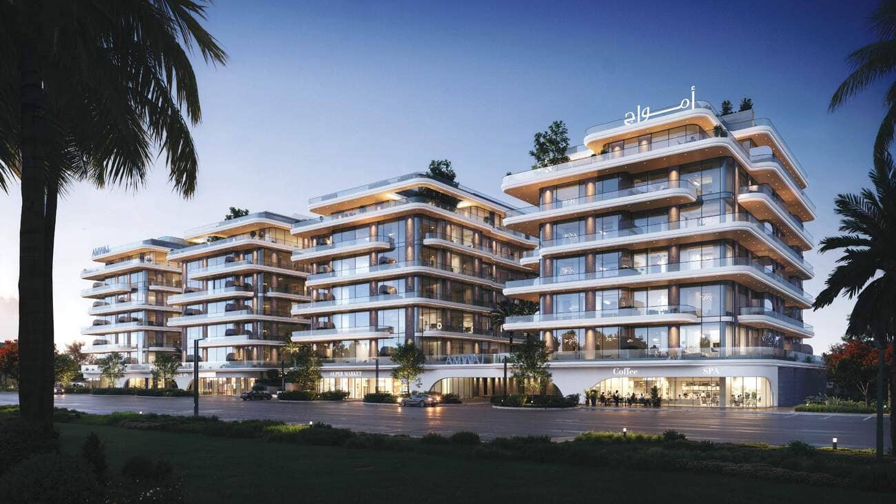 Gate Eleven by Amwaj Development gallery 4