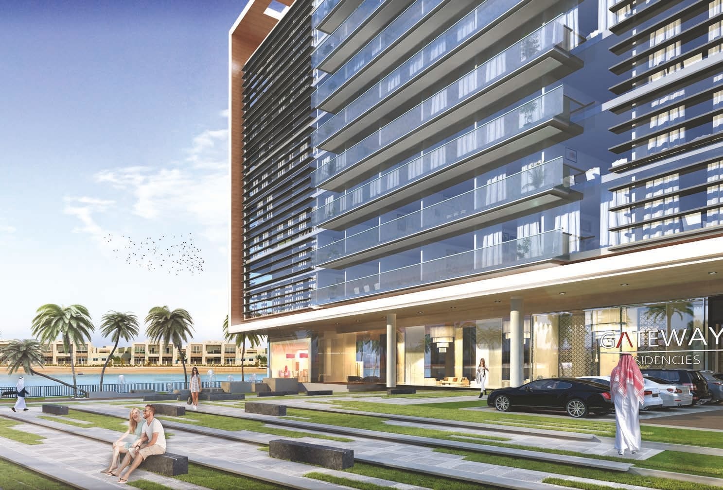 Gateway II Residences gallery 4