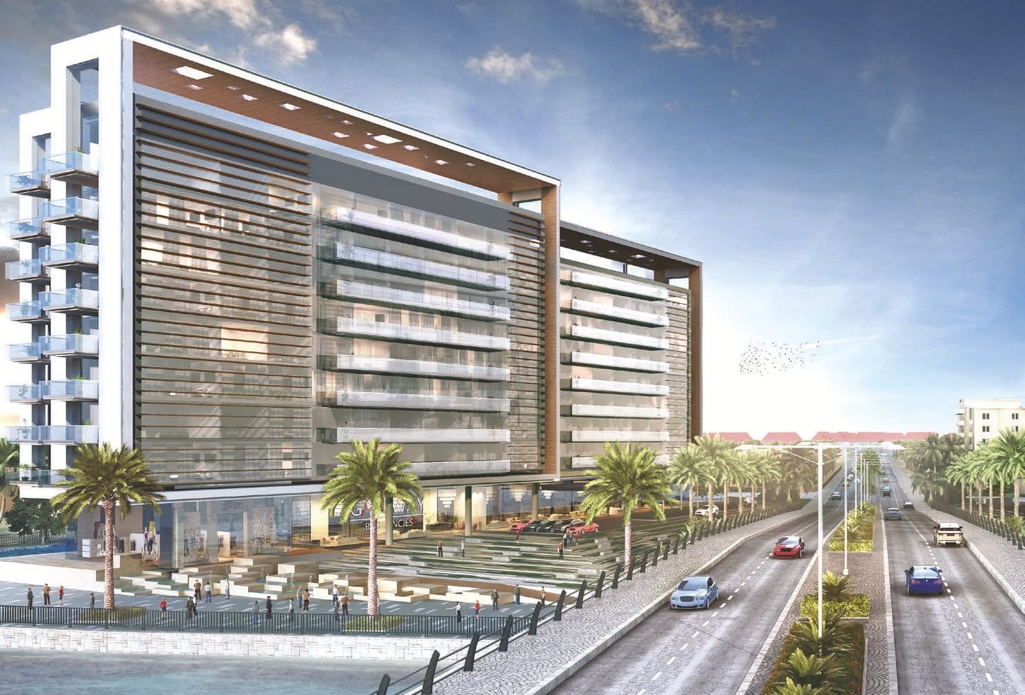 Gateway II Residences gallery 3