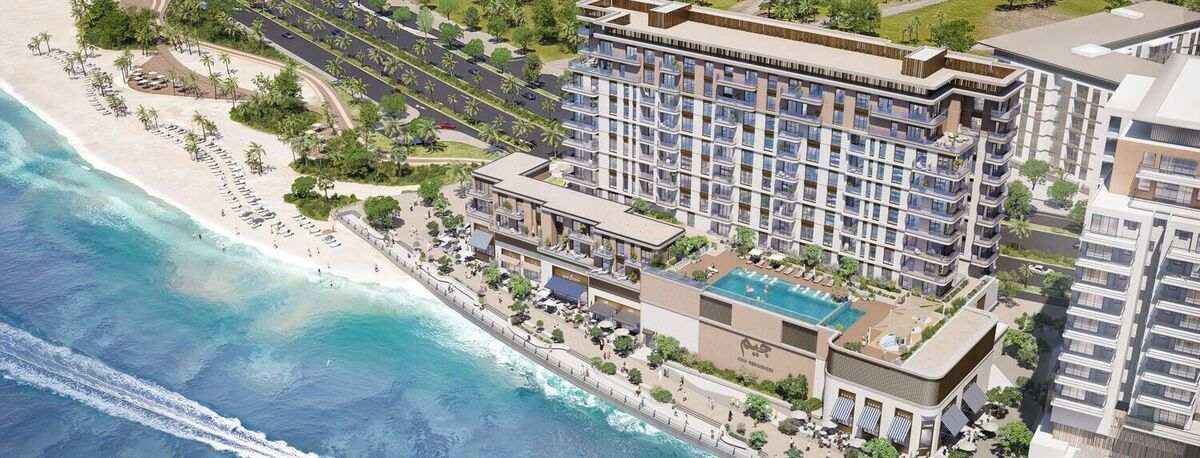 GEM Residences exterior view