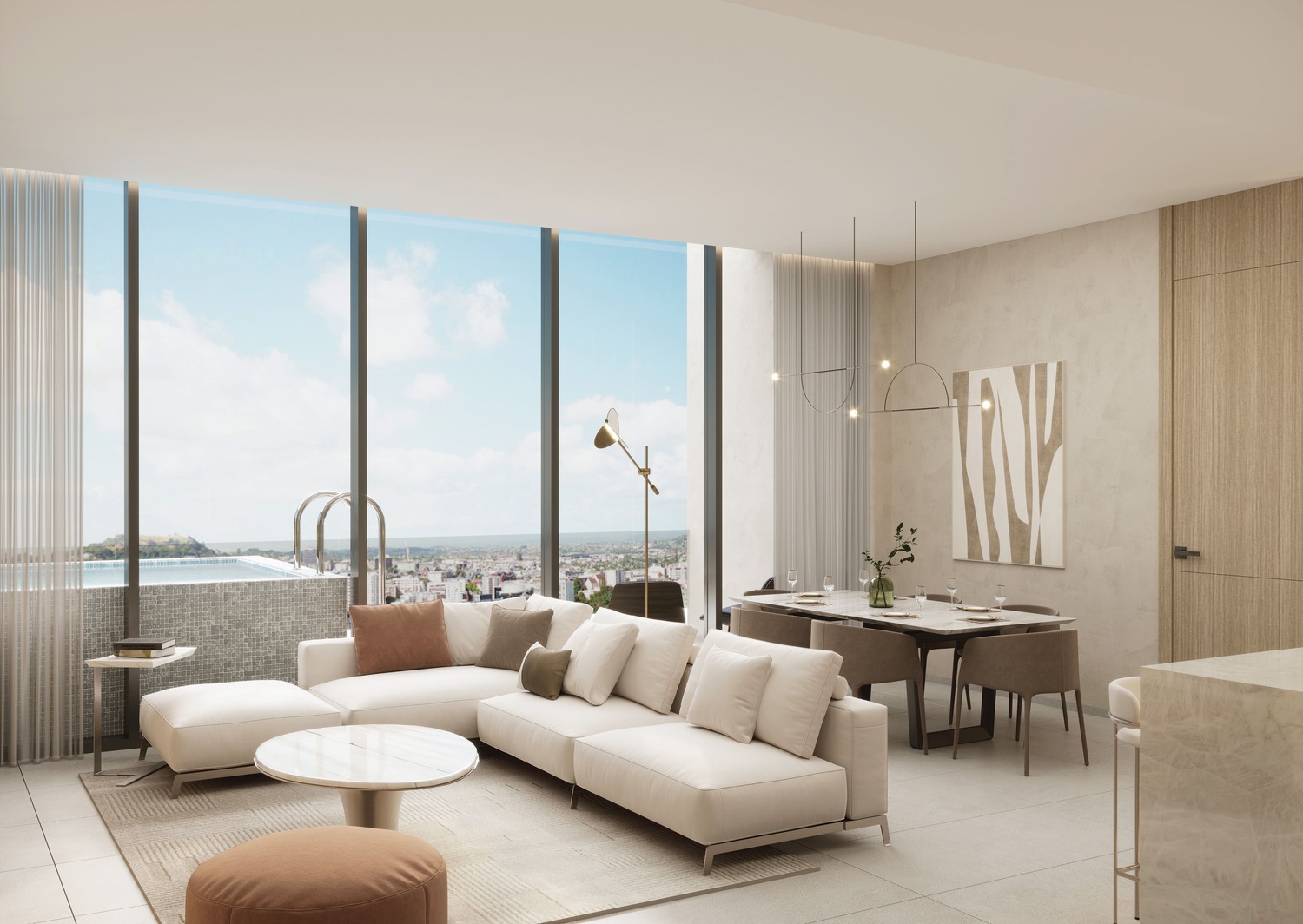 Gharbi 1 Residences gallery 2