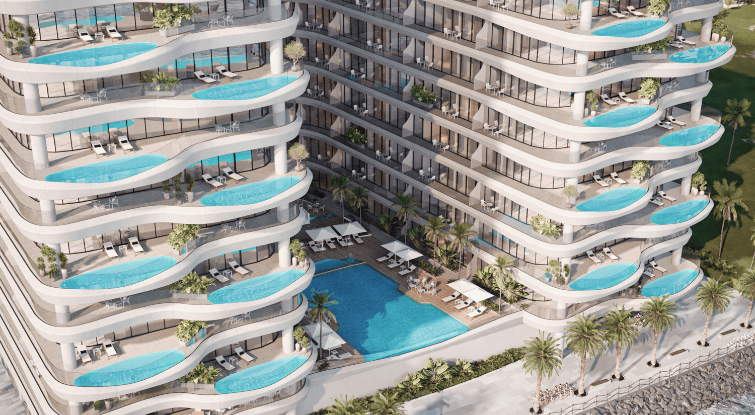Gianfranco Ferre Residences gallery 3