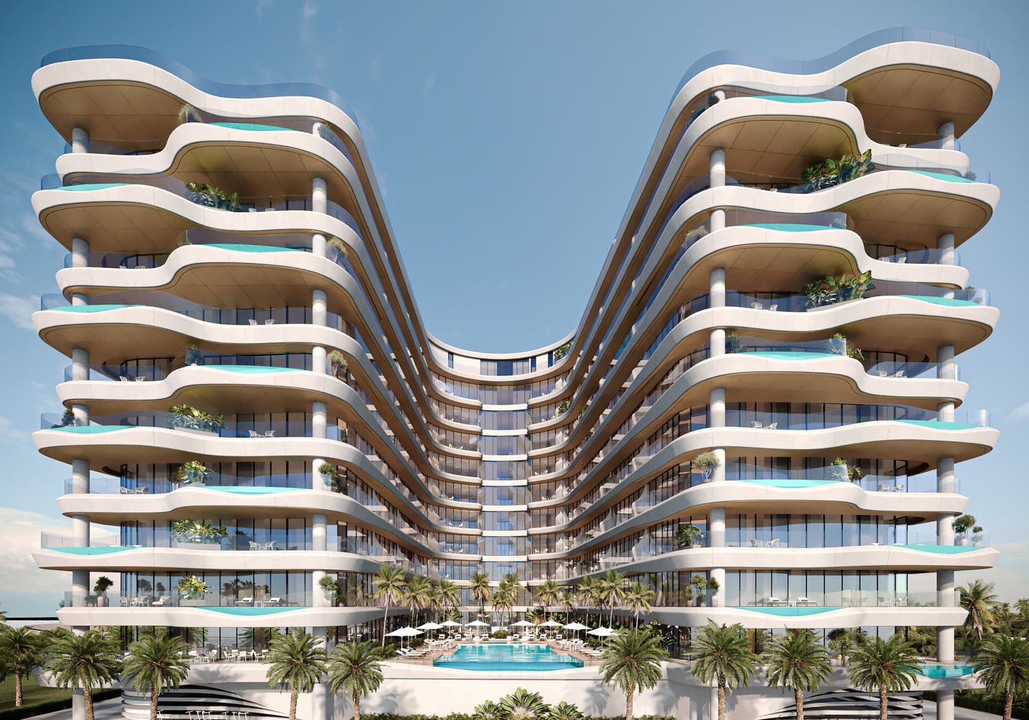 Gianfranco Ferre Residences gallery 4