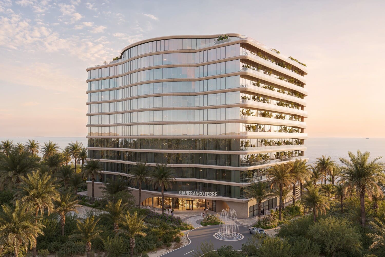 Gianfranco Ferre Residences gallery 2