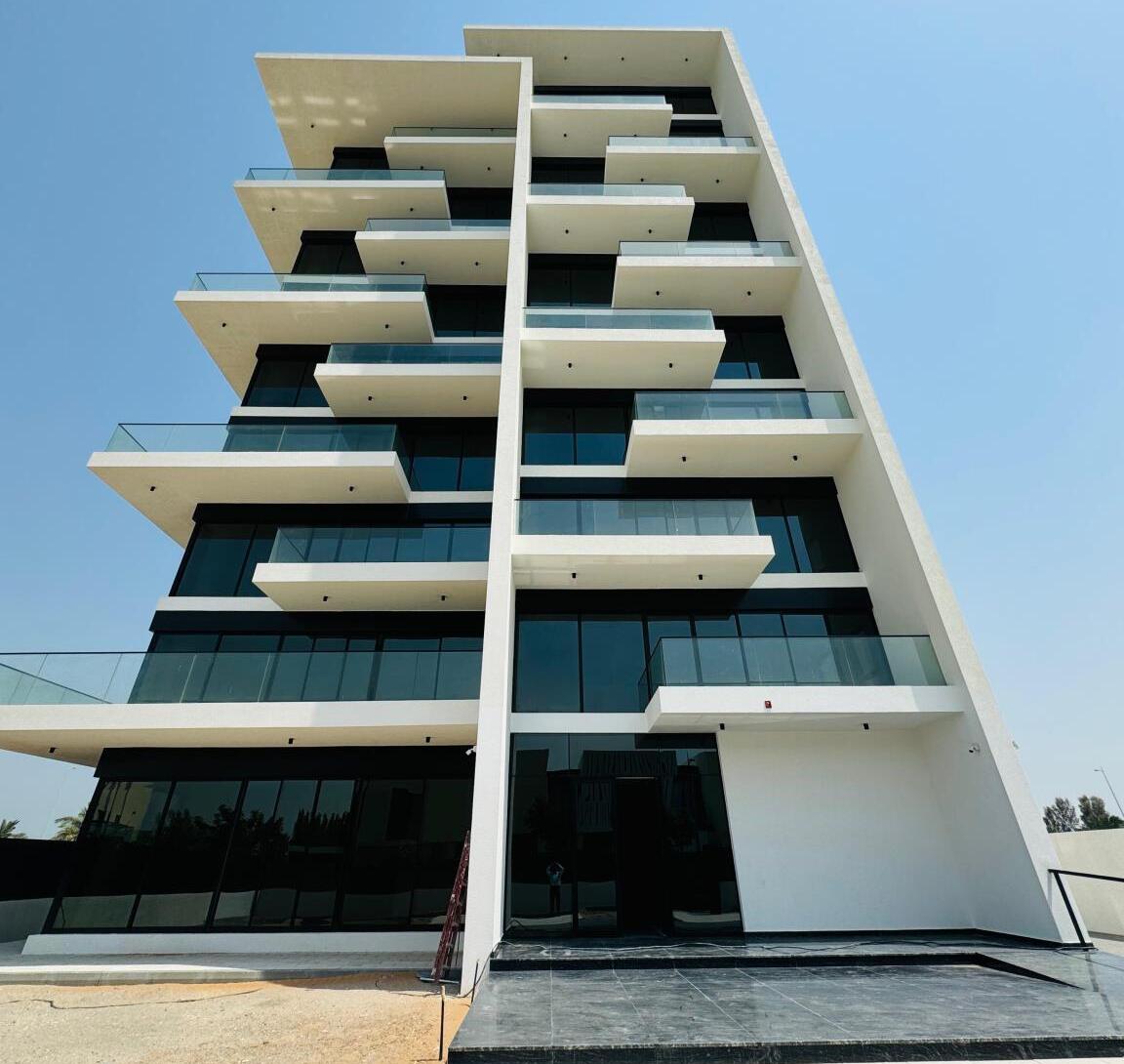 Glam Residence architecture