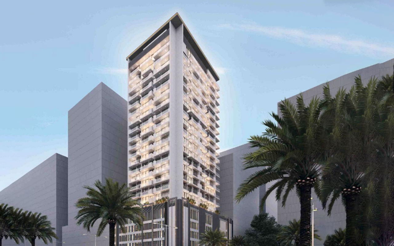 Golden Wood Views V exterior view