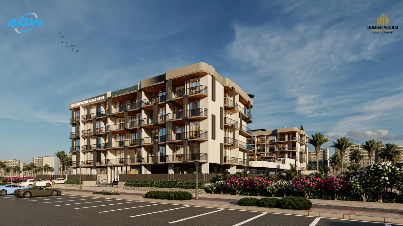 Golden Woods Albab Views exterior view
