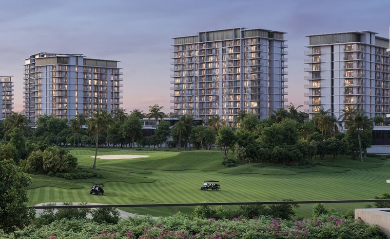 Golf Dale exterior view