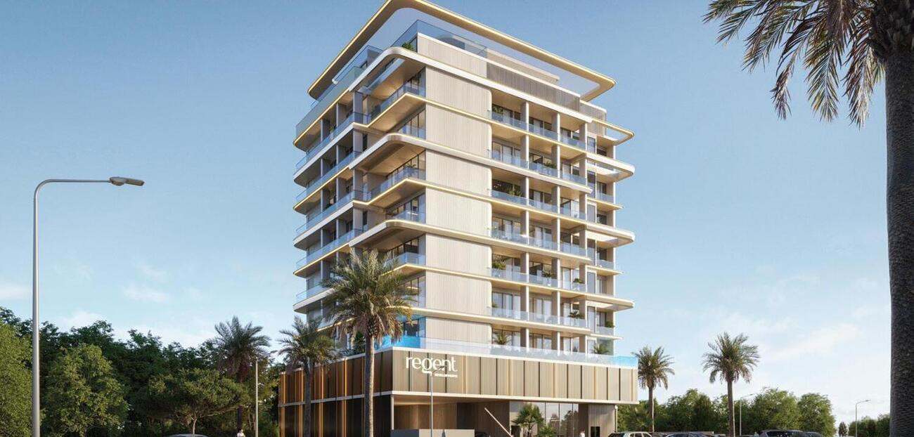 Golf Grove by Regent exterior view