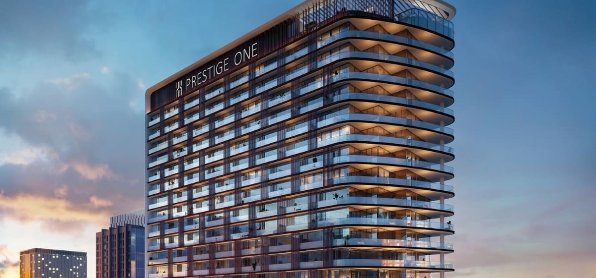Golf Place exterior view