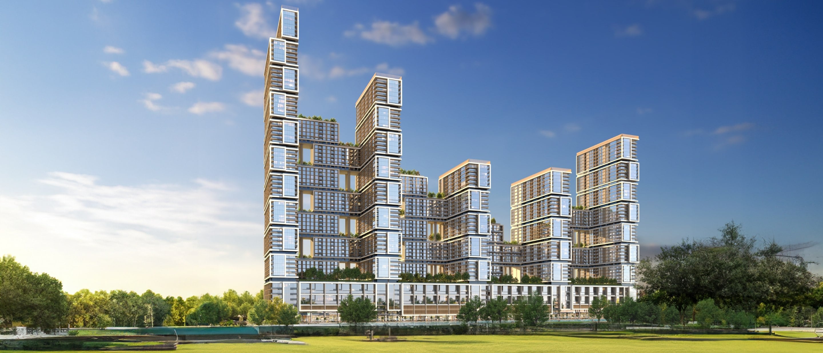 Golf Ridges at Sobha One