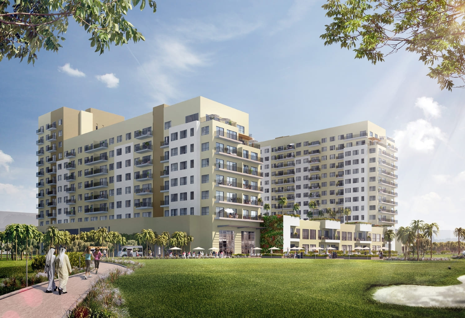 Golf Views exterior view
