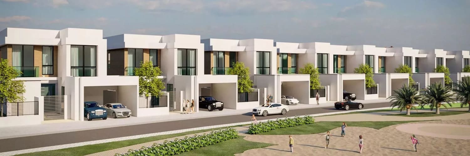 Granada Villas II exterior view