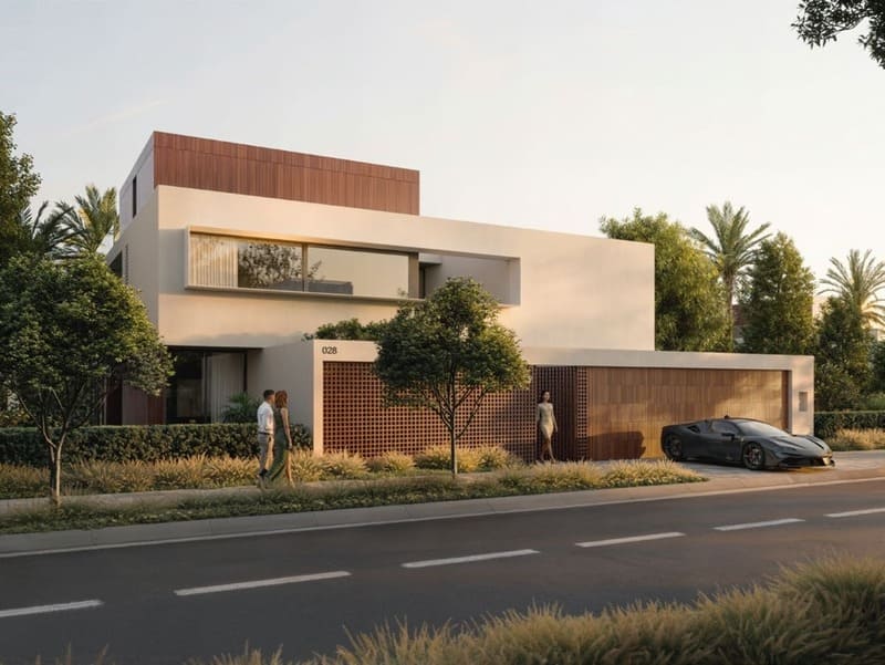 Grand Polo Club and Resort exterior view