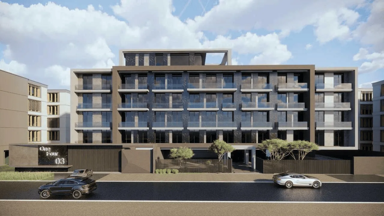 Greenfield Living architecture