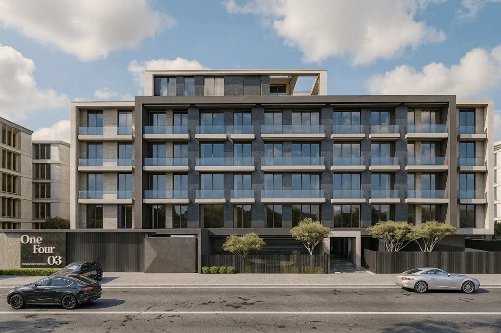 Greenfield Living exterior view