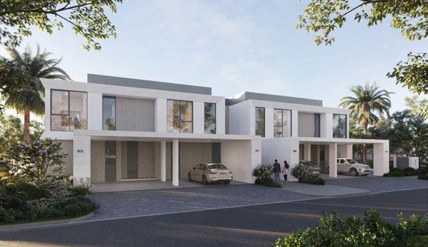 Greenridge architecture