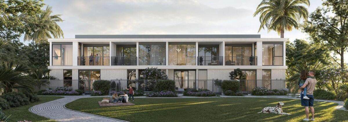 Greenridge exterior view