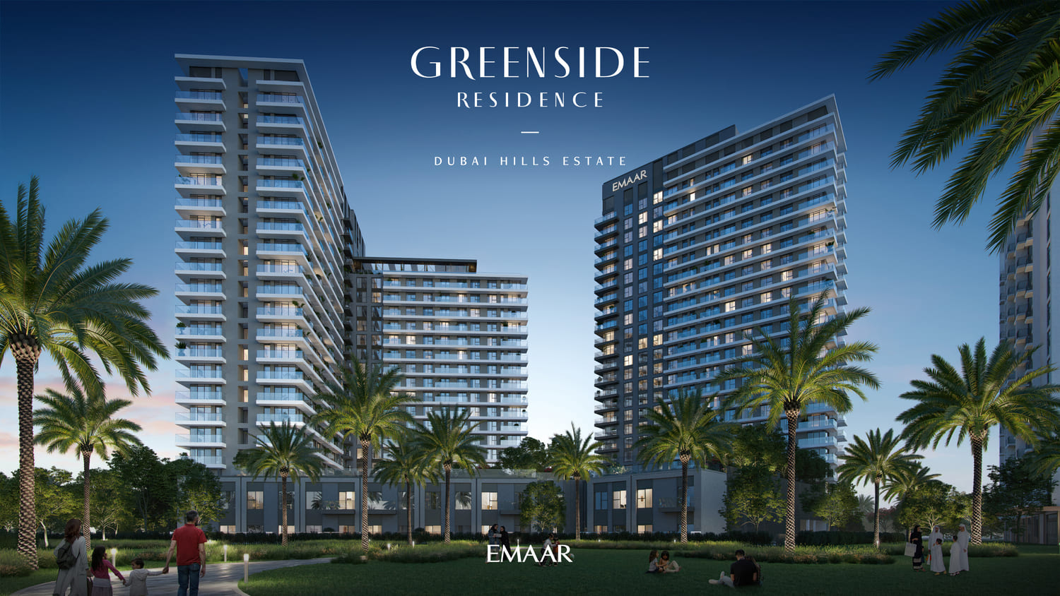 Greenside Residence gallery 2