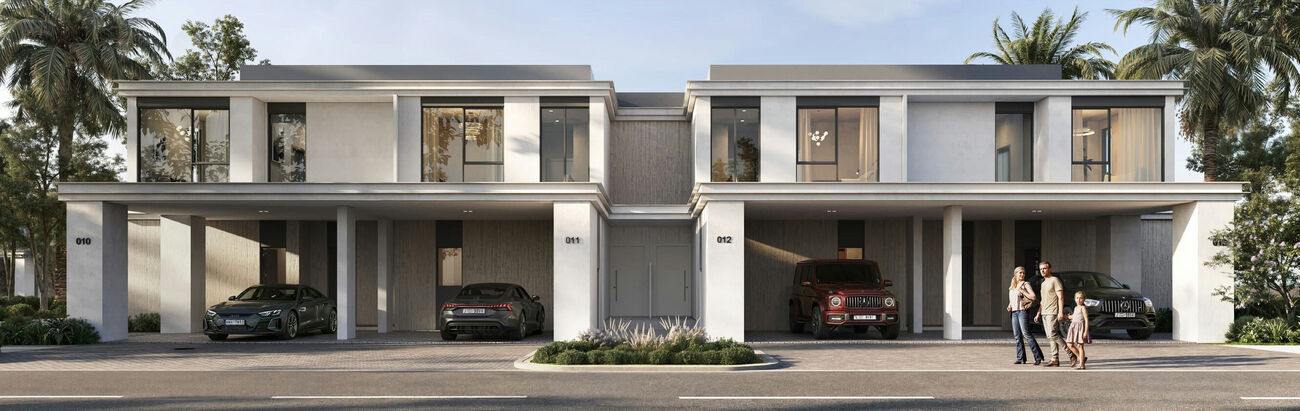 Greenville 1 and 2 Phases exterior view