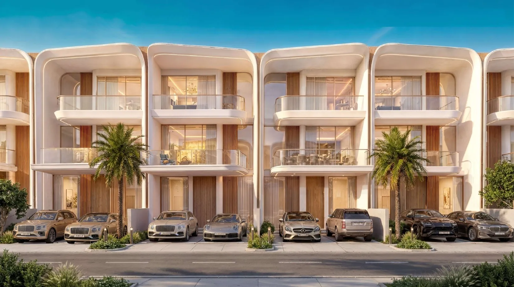 Greenz exterior view
