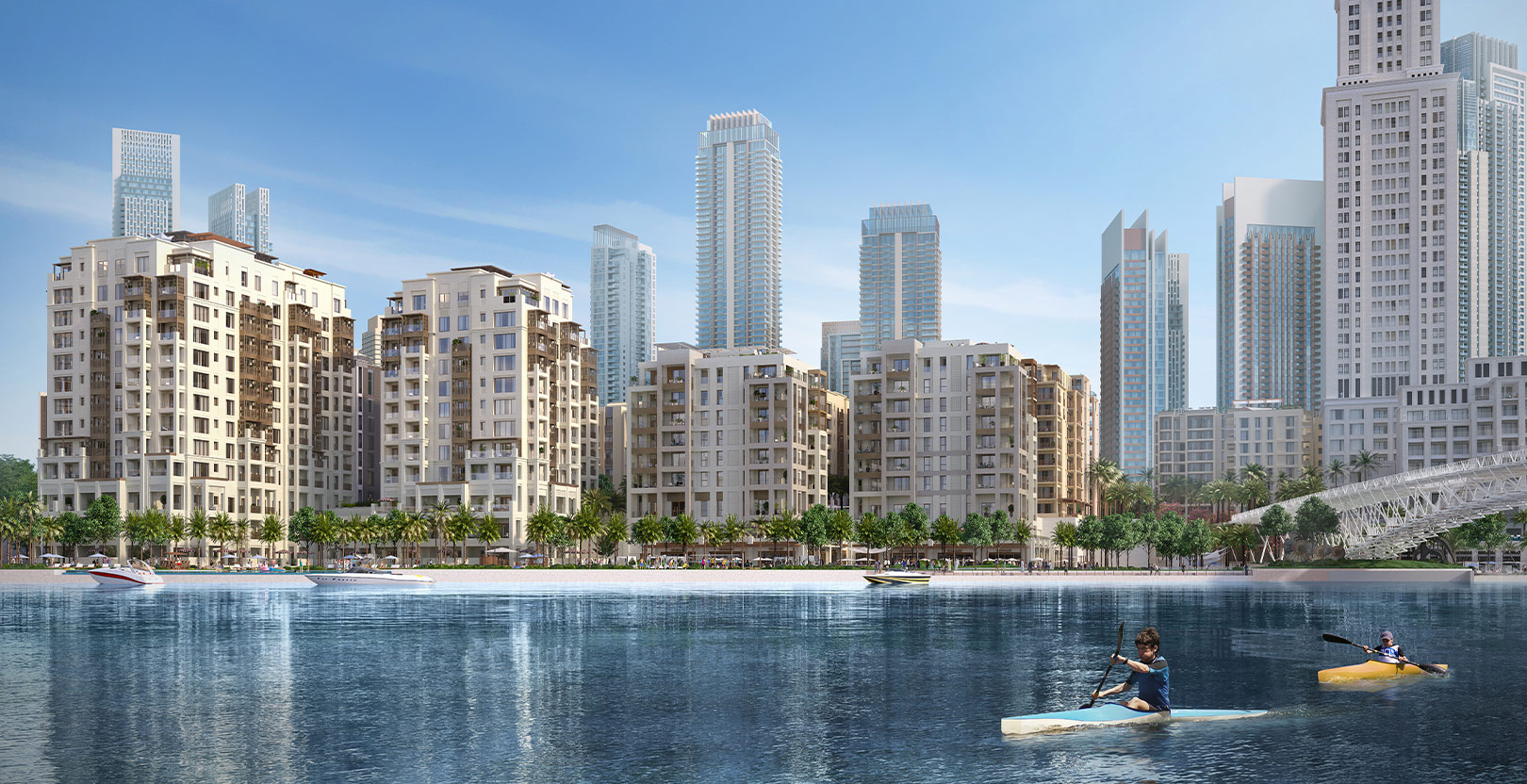 Grove Dubai Creek Harbour