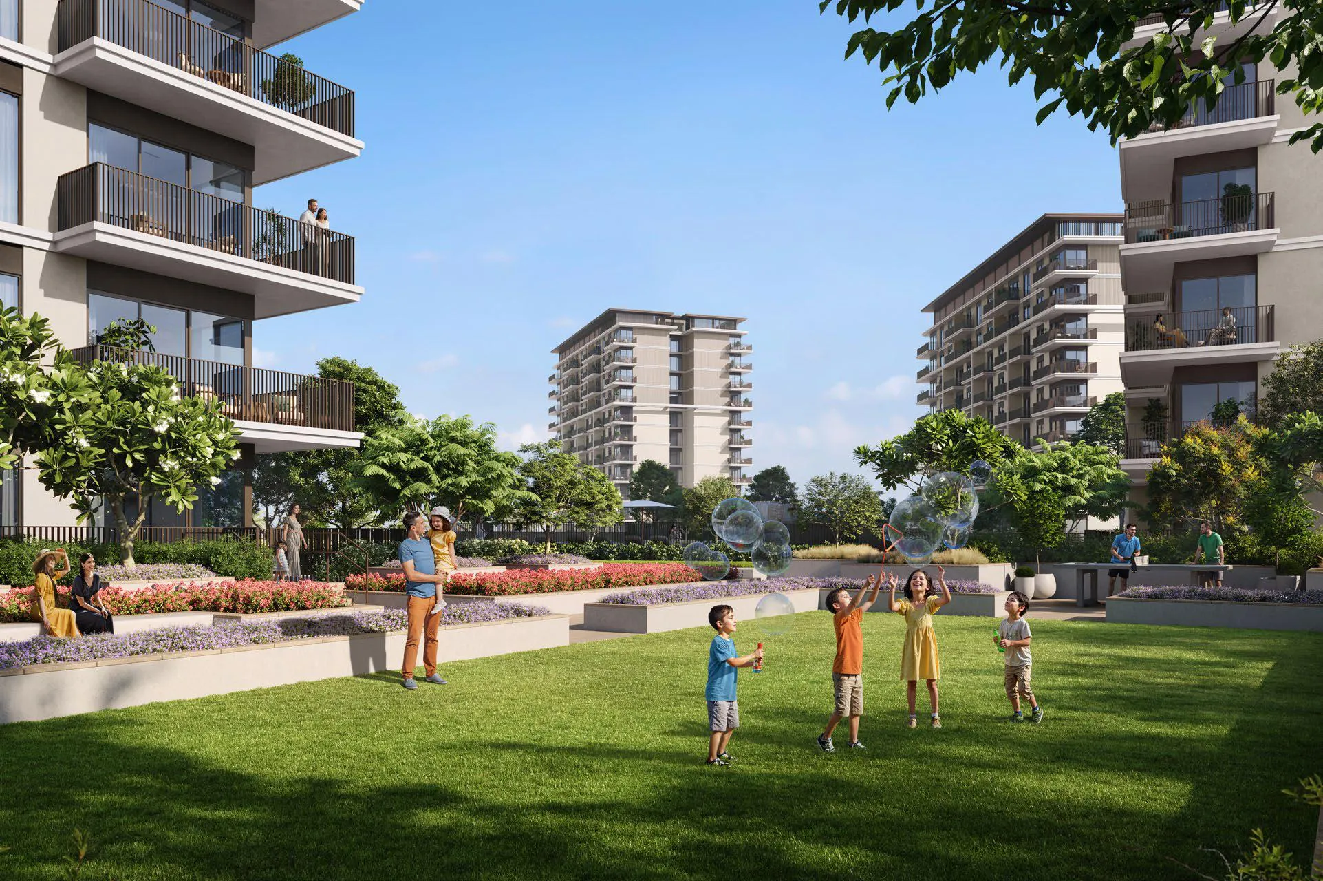 Grove Ridge exterior view