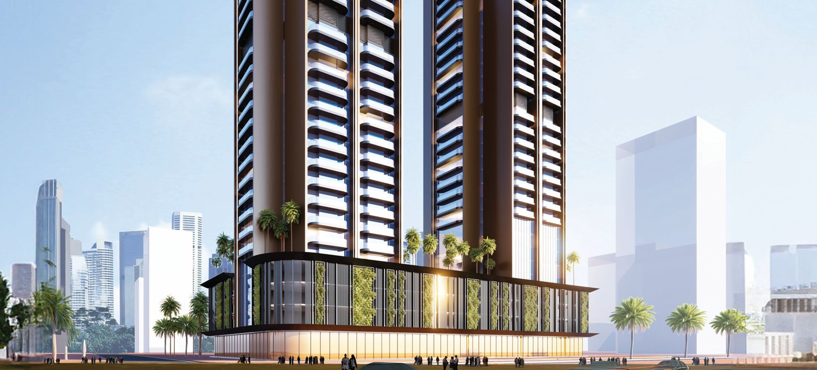 Guzel Towers gallery 2