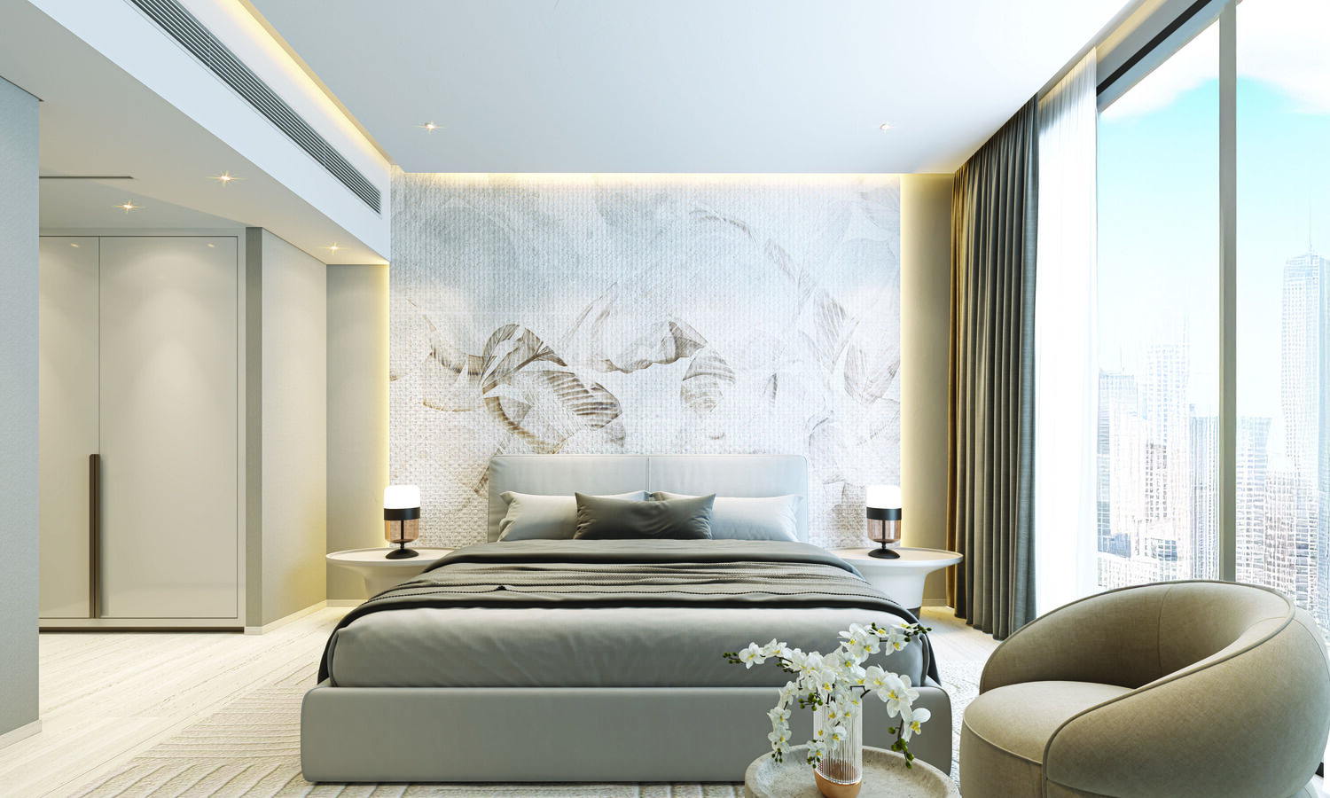 Guzel Towers gallery 3