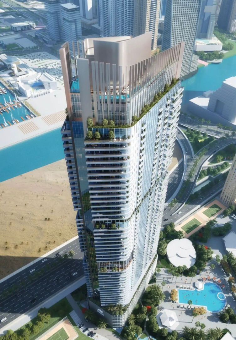 Habtoor Grand Residences gallery 4
