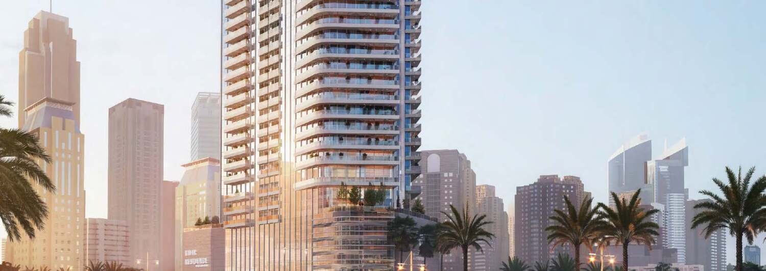 Habtoor Grand Residences gallery 2
