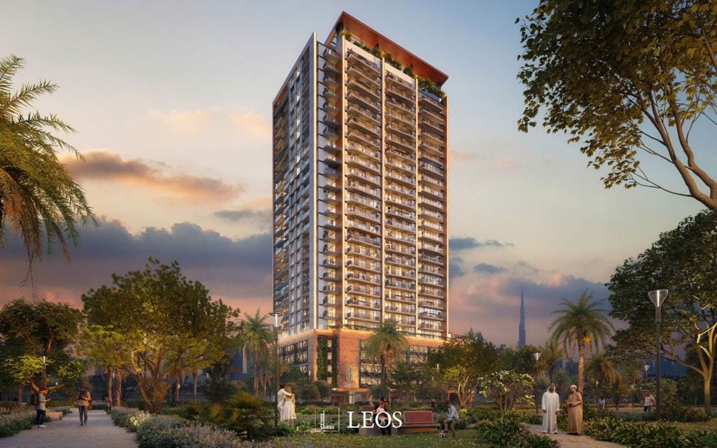 Hadley Heights exterior view