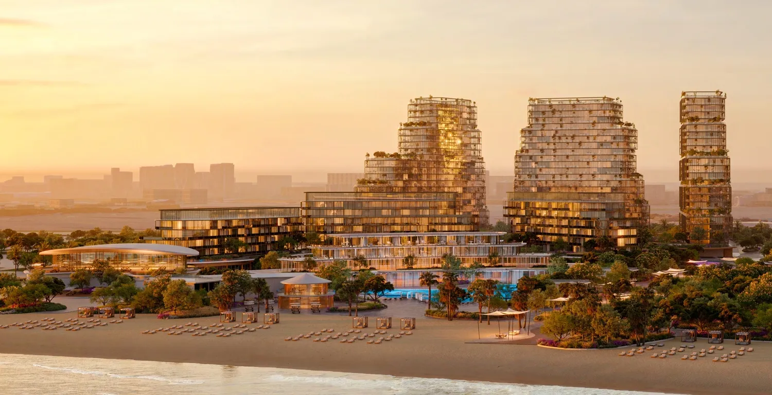 Hado by Beyond exterior view