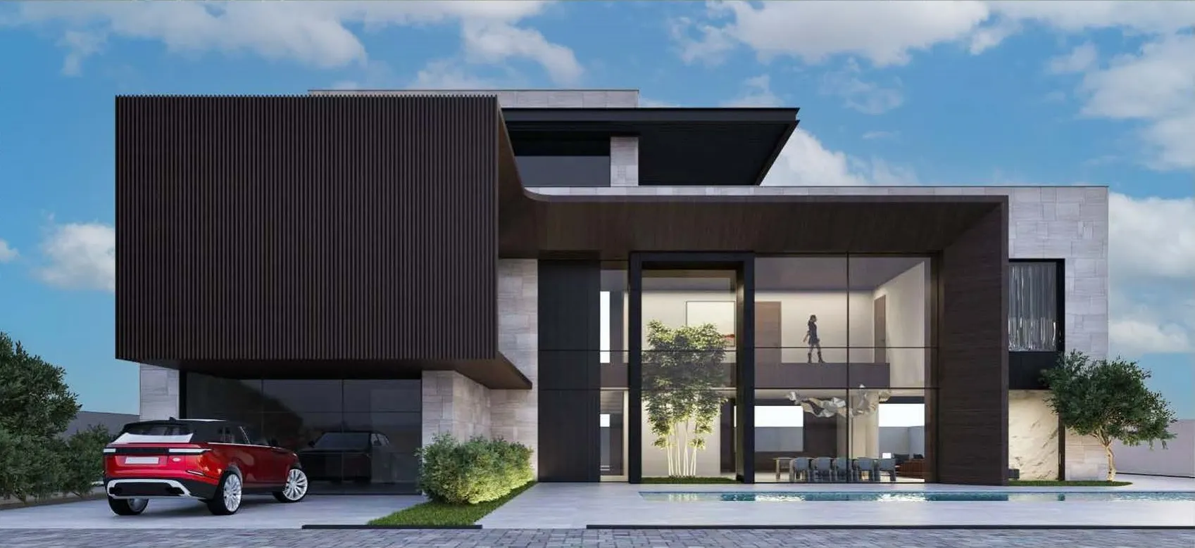 Haia Villa Terra Collection exterior view