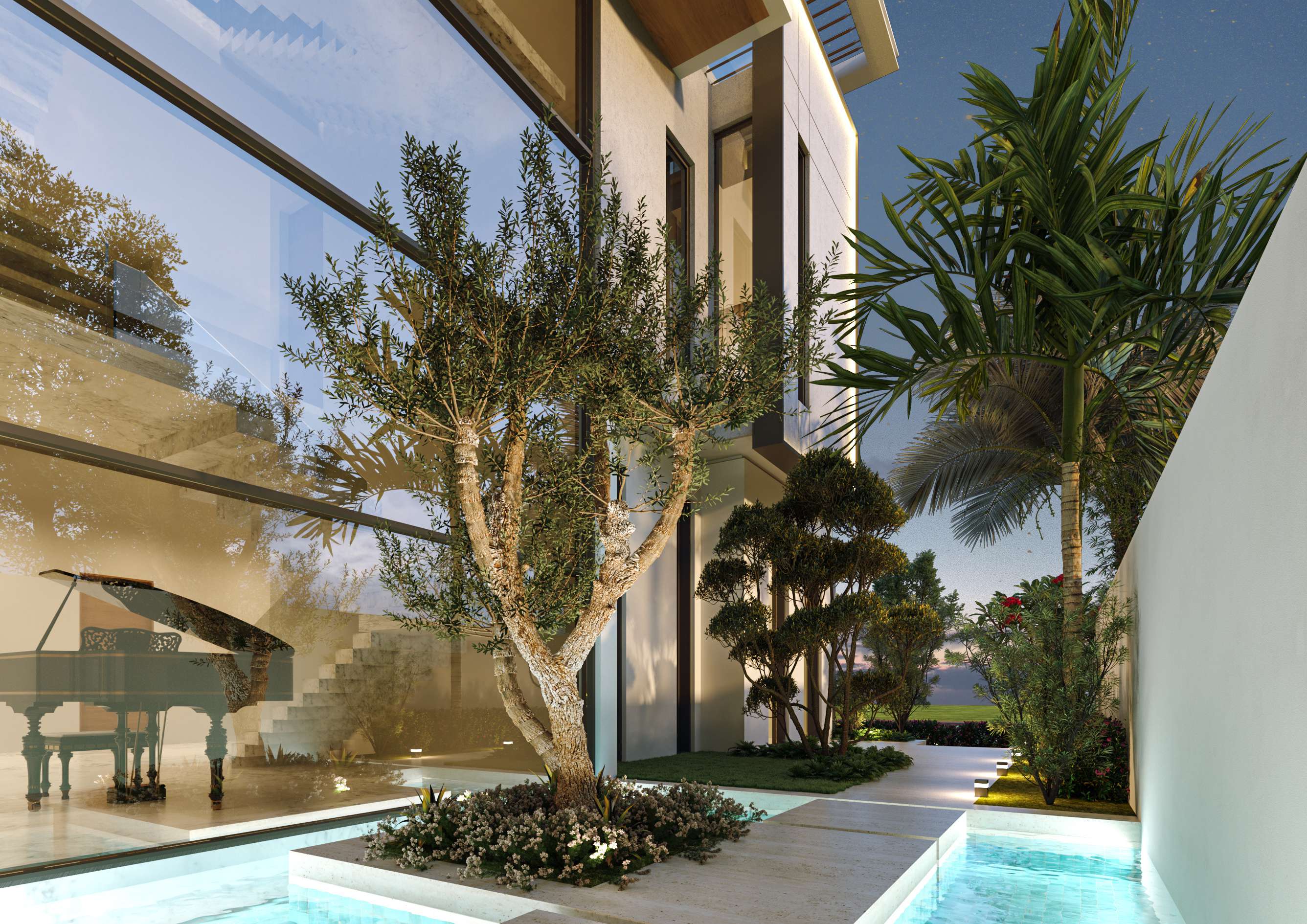Harrisoni La Mer architecture