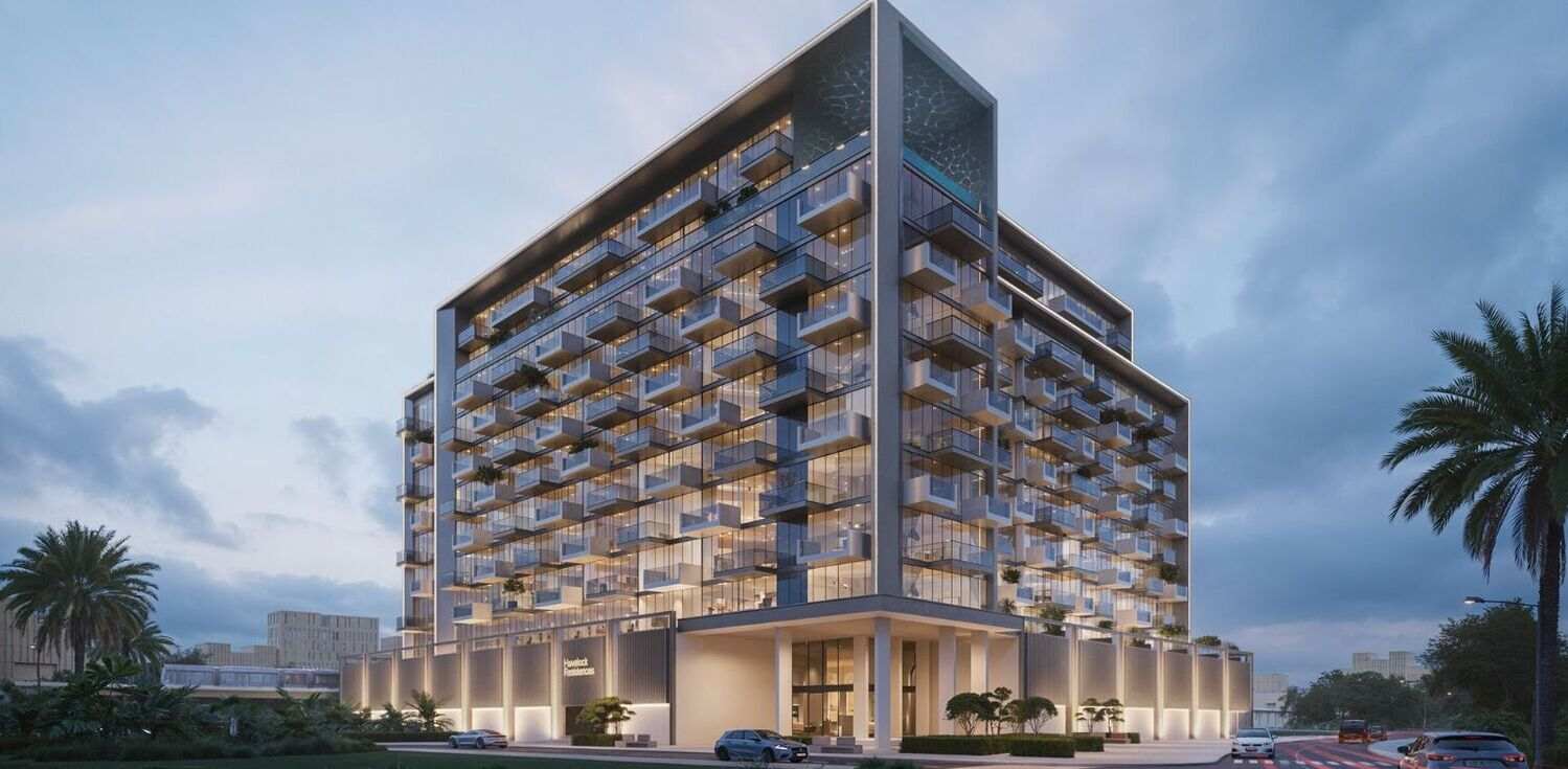 Havelock Residences exterior view