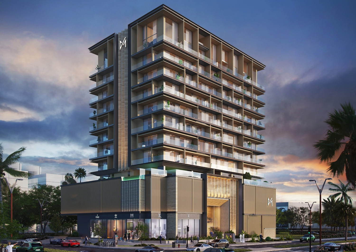 Haven Living exterior view