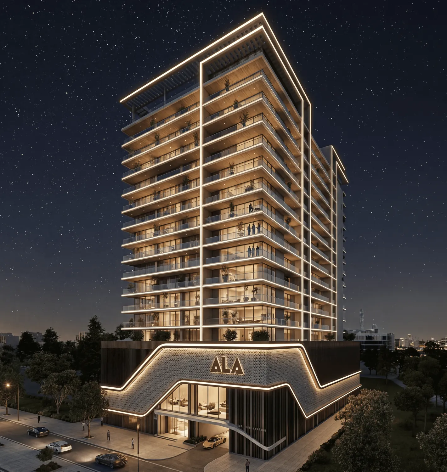 Havencia architecture
