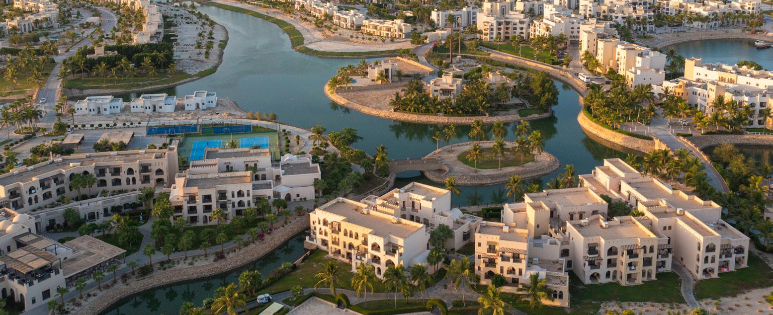 Hawana Salalah - Amazi architecture