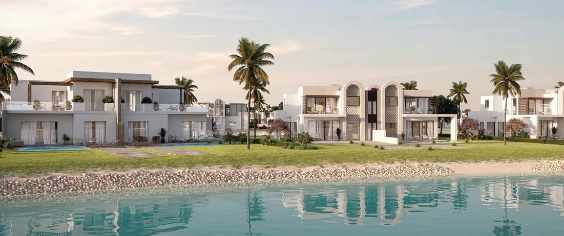 Hawana Salalah - Amazi exterior view