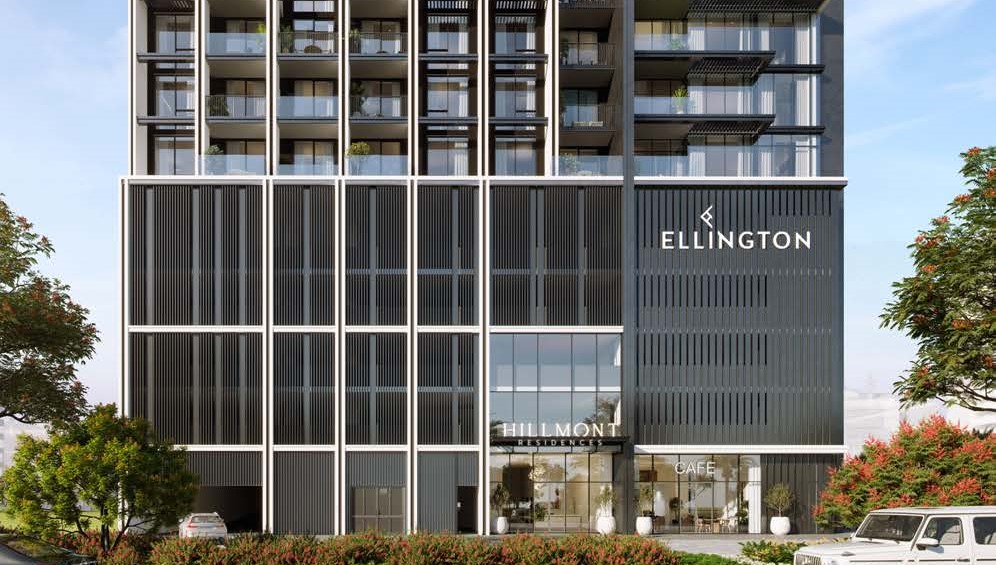 Hillmont Residences exterior view