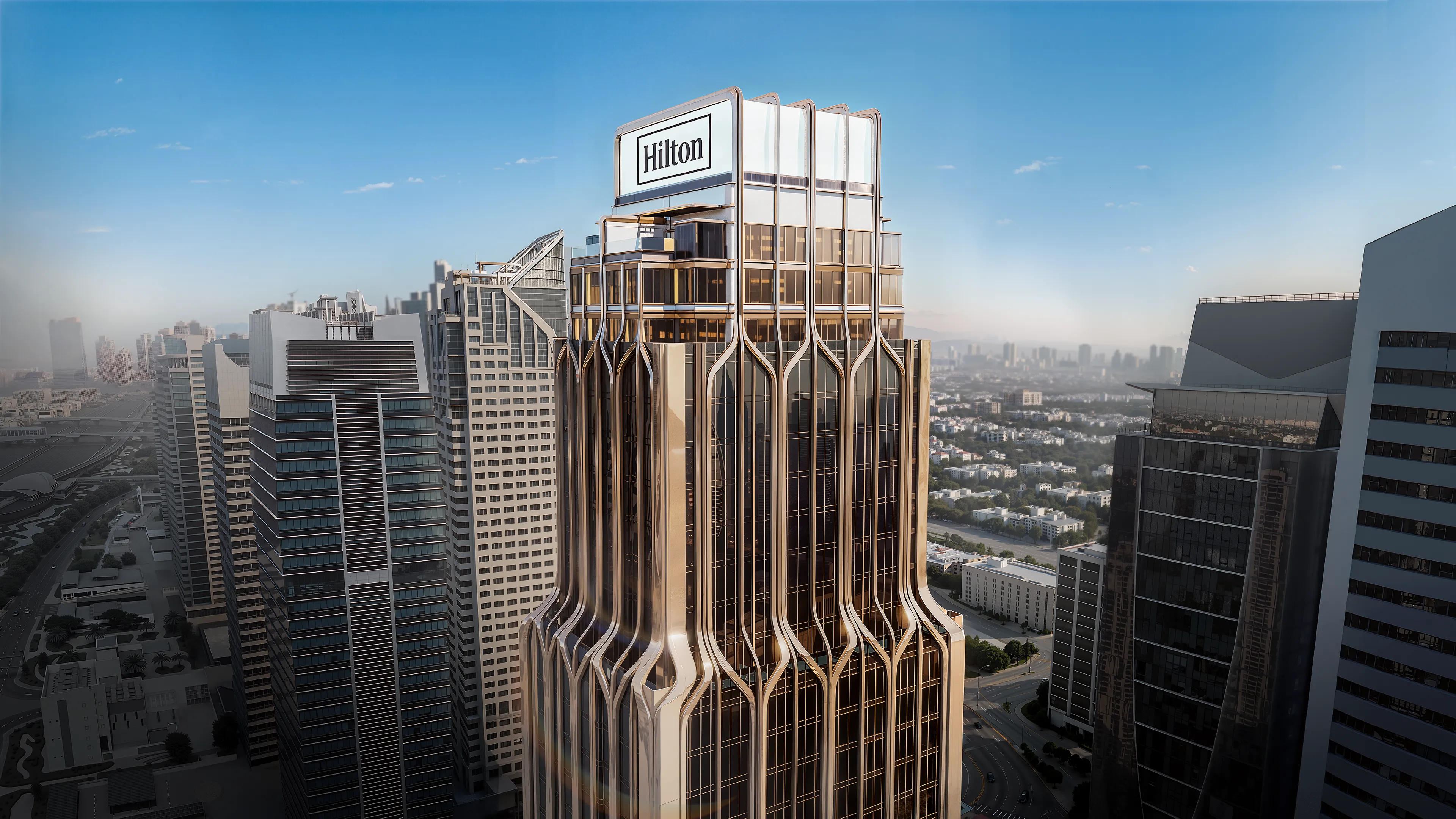 Hilton Residences Dubai JLT gallery 4