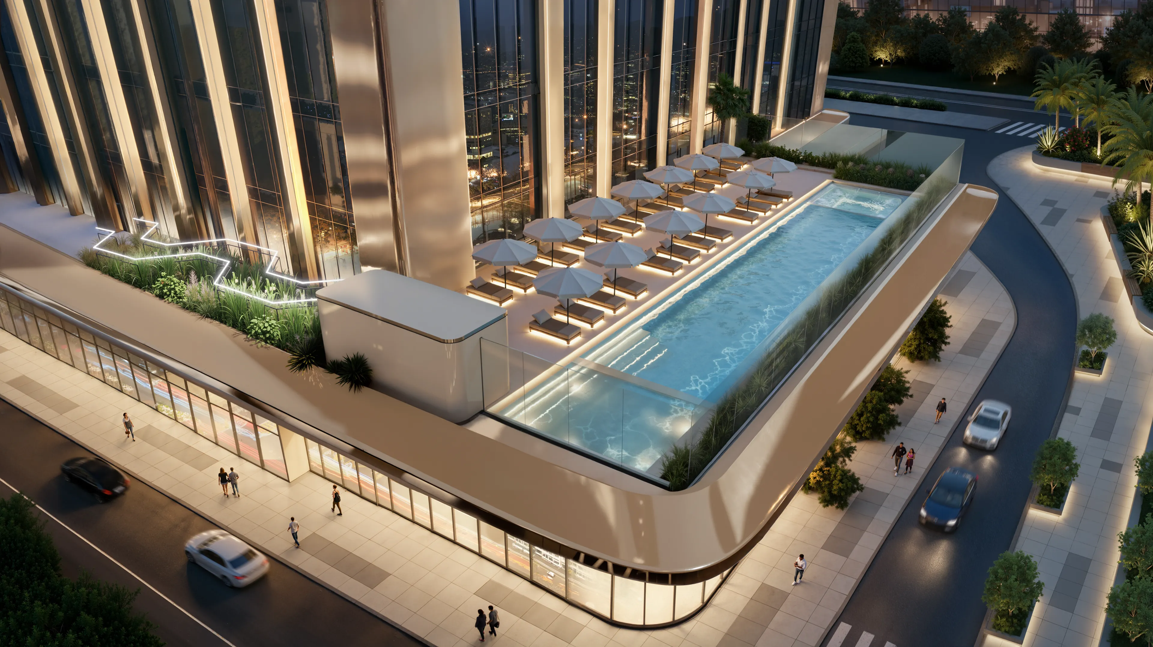 Hilton Residences Dubai JLT gallery 3